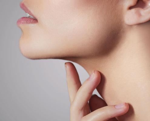 Lifting non chirurgico del collo