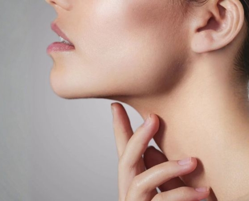 Ultrasuoni microfocalizzati per il ringiovanimento del collo