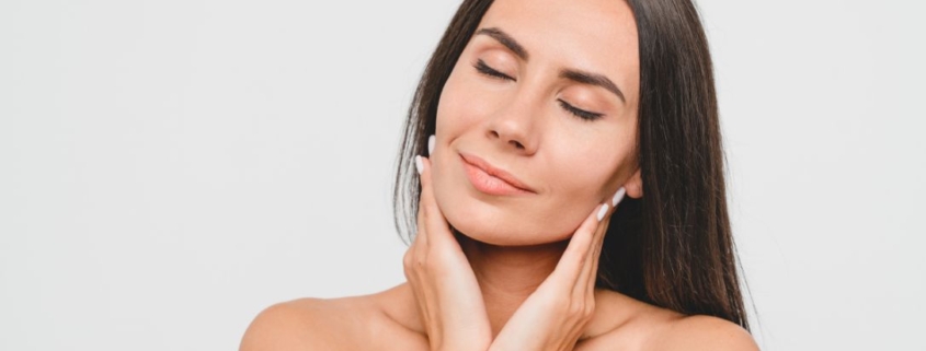 Medicina estetica non invasiva per il ringiovanimento cutaneo