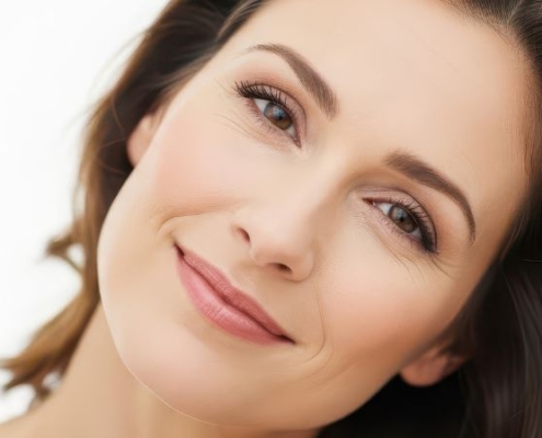 Invecchiamento viso: contrastarlo con gli ultrasuoni microfocalizzati