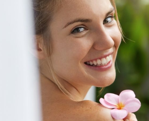 Gli effetti benefici della primavera sulla pelle