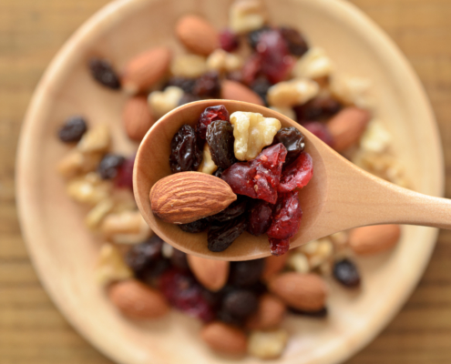 alimentazione e collagene