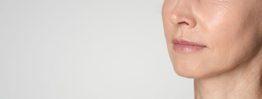 Pelle del viso cadente: il trattamento Ultherapy®