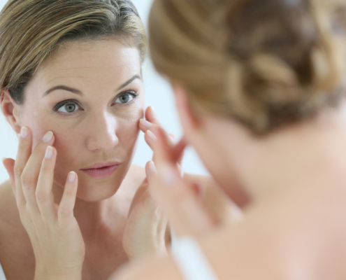 Ultrasuoni microfocalizzati e idrossiapatite di calcio